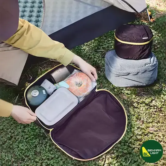 کیف های تفکیک وسایل نیچرهایک مدل CNK2350XB011