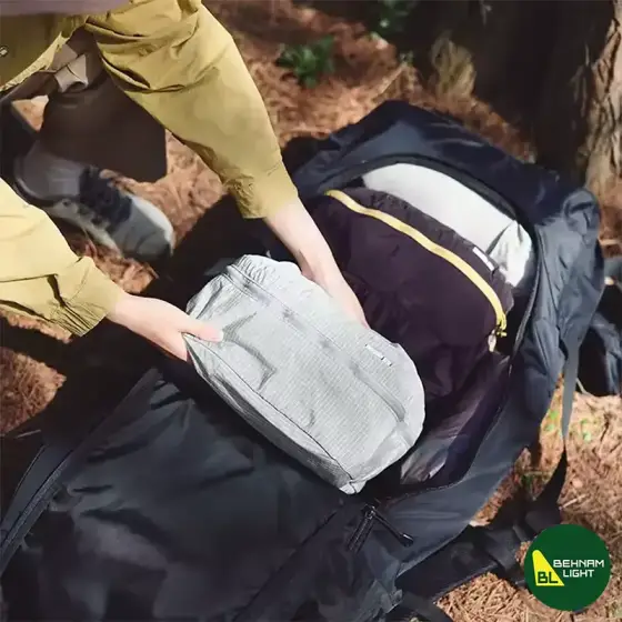 کیف های تفکیک وسایل نیچرهایک مدل CNK2350XB011