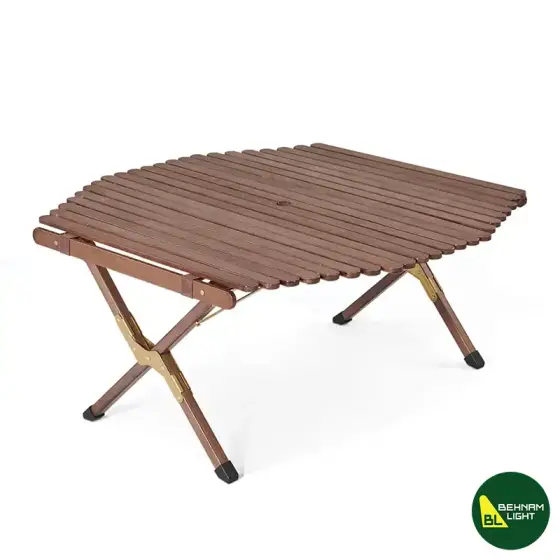 میز چوبی نیچرهایک مدل NH21JU002