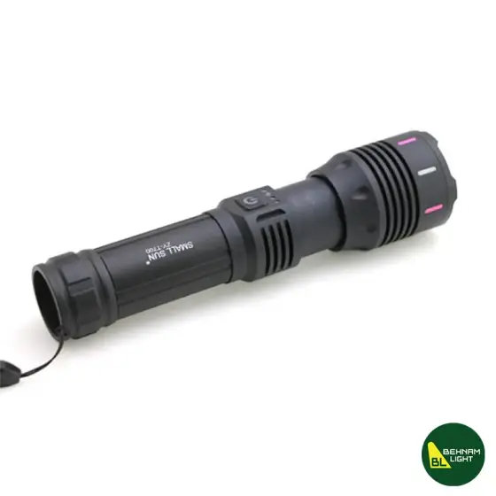 چراغ قوه اسمال سان مدل ZY-T700