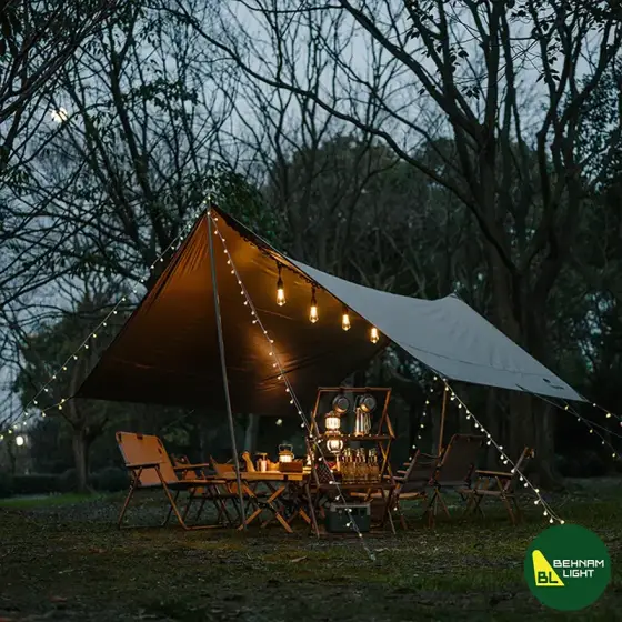 چراغ ریسه 10 متری نیچرهایک CNH22DQ028