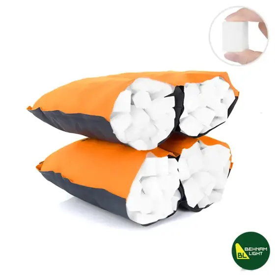 بالش بادی الیافی نیچرهایک مدل NH17A001-L