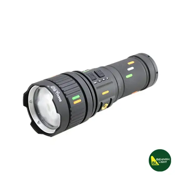 چراغ قوه اسمال سان Small Sun ZY-T707