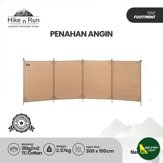 حصار کمپینگ نیچرهایک مدل NH20TM088