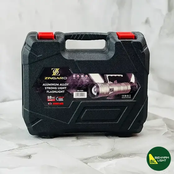 چراغ قوه زینگارو مدل F95