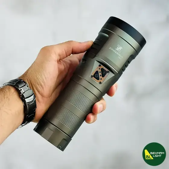 چراغ قوه زینگارو مدل F95