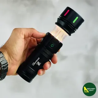 چراغ قوه فانوس دار زینگارو مدل ZA902-4