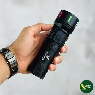 چراغ قوه فانوس دار زینگارو مدل ZA902-4