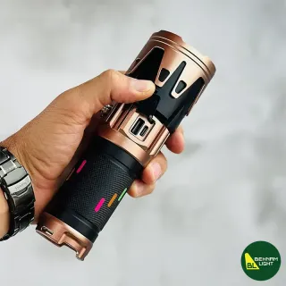 چراغ قوه زینگارو مدل ZA535