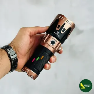 چراغ قوه زینگارو مدل ZA535