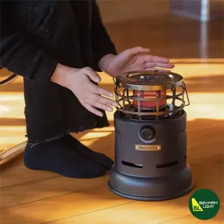 بخاری گازی کمپینگ نیچرهایک مدل NH20RJ008