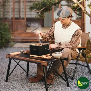 بخاری زغالی کمپینگ نیچرهایک مدل CNK2300CF010