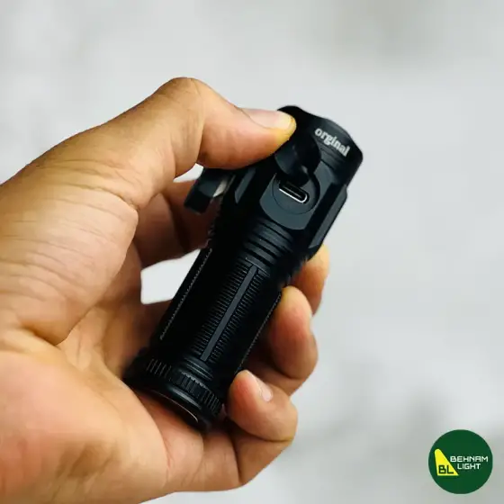 چراغ قوه اسمال سان Small Sun ZY-W5183