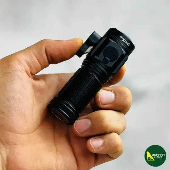 چراغ قوه اسمال سان Small Sun ZY-W5183