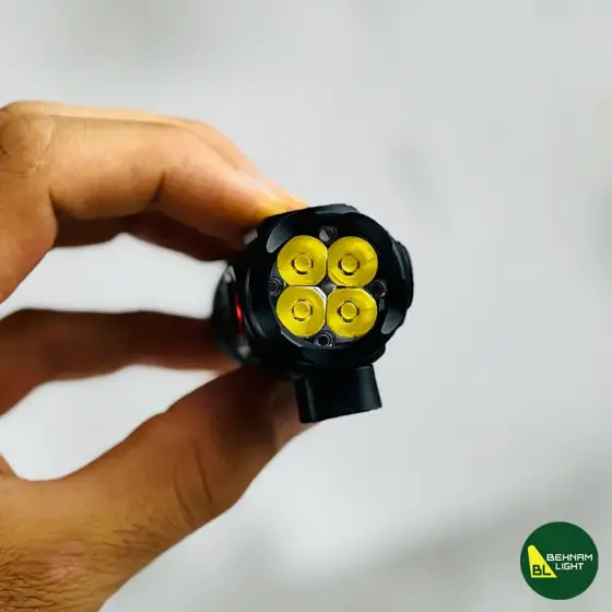 چراغ قوه اسمال سان Small Sun ZY-W5183