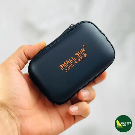 چراغ قوه اسمال سان Small Sun ZY-W5183