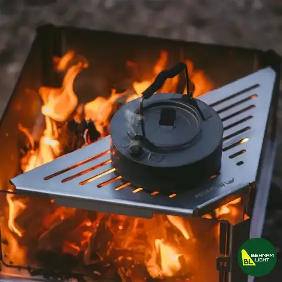 آتش دان تاشو نیچرهایک مدل CNK2450CF028