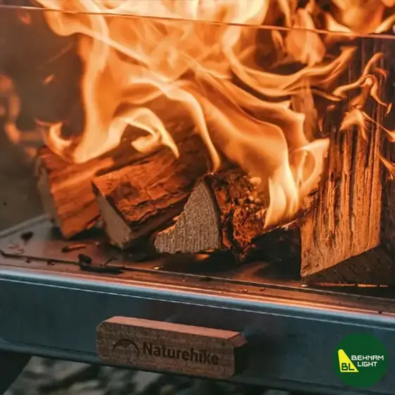 آتش دان تاشو نیچرهایک مدل CNK2450CF028