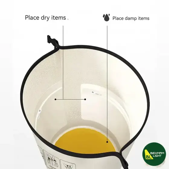 درای بگ 25 لیتر نیچرهایک مدل CNK2300BS017