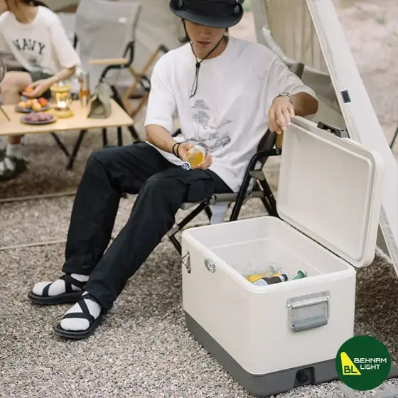 کول باکس نیچرهایک مدل CNH22SN005 حجم 29 لیتری