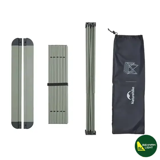 میز آلومینیومی نیچرهایک مدل CNK2450JJ013