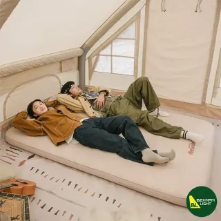 تشک الیاف دو نفره نیچرهایک مدل NH20FCD08