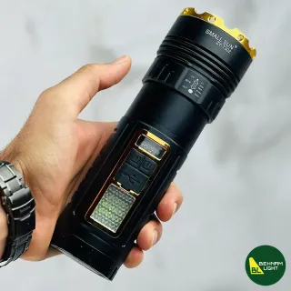 چراغ قوه اسمال سان SmallSun مدل ZY-T302