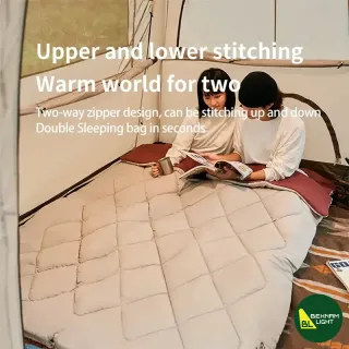 کیسه خواب نیچرهایک مدل CNH22SD005