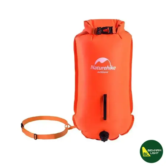 درای بگ ضد آب بادی 18L نیچرهایک مدل NH17S001-G