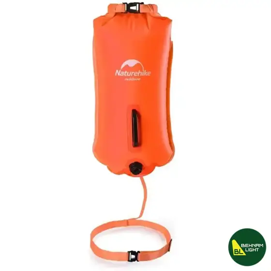 درای بگ ضد آب بادی 18L نیچرهایک مدل NH17S001-G