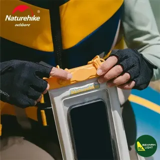 کاور ضدآب موبایل نیچرهایک مدل CNK2300BS015