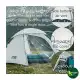 چادر کوهنوردی دو نفره نیچرهایک مدل CNK2350WS011