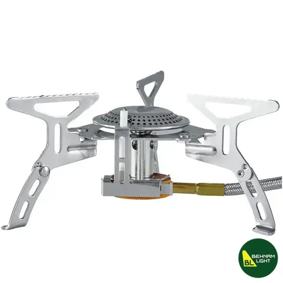 سرشعله شلنگ دار تاشو نیچرهایک مدل NH21RJ009