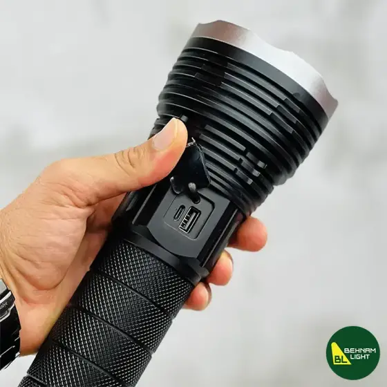 چراغ قوه زینگارو مدل T300