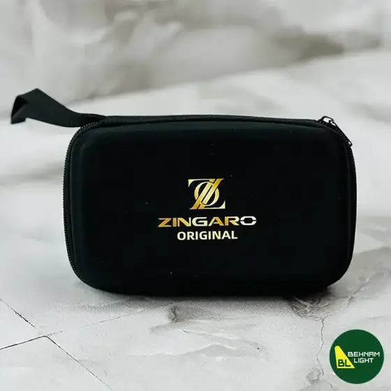 چراغ قوه یووی UV زینگارو مدل H26