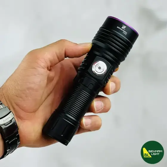 چراغ قوه یووی UV زینگارو مدل H26