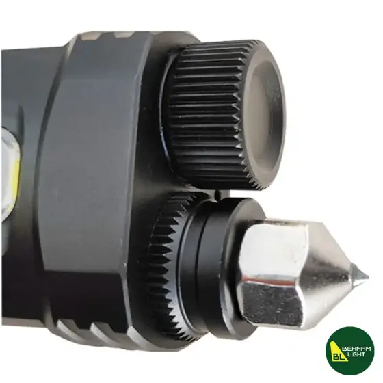 چراغ قوه اسمال سان مدل ZY-X3