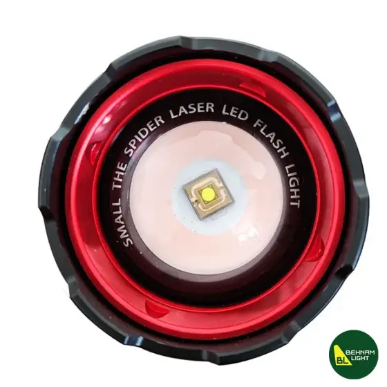 چراغ قوه اسمال سان مدل ZY-X3