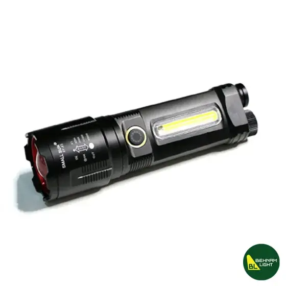 چراغ قوه اسمال سان مدل ZY-X3