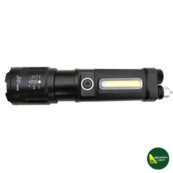 چراغ قوه اسمال سان مدل ZY-X3