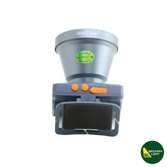 چراغ پیشانی اسمال سان مدل ZY-H176