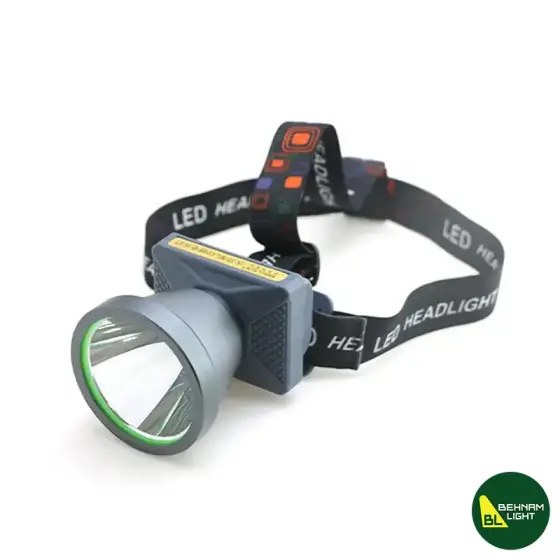 چراغ پیشانی اسمال سان مدل ZY-H176