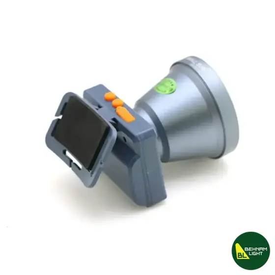 چراغ پیشانی اسمال سان مدل ZY-H176