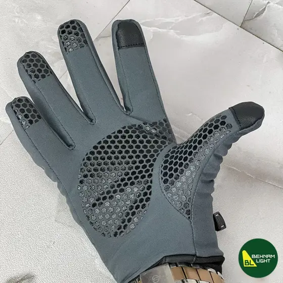 دستکش تمام انگشت نیچرهایک مدل GL-05