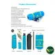 چادر 3 نفره کوهنوردی نیچرهایک Naturehike NH18Z033-P