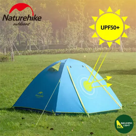 چادر 3 نفره کوهنوردی نیچرهایک Naturehike NH18Z033-P