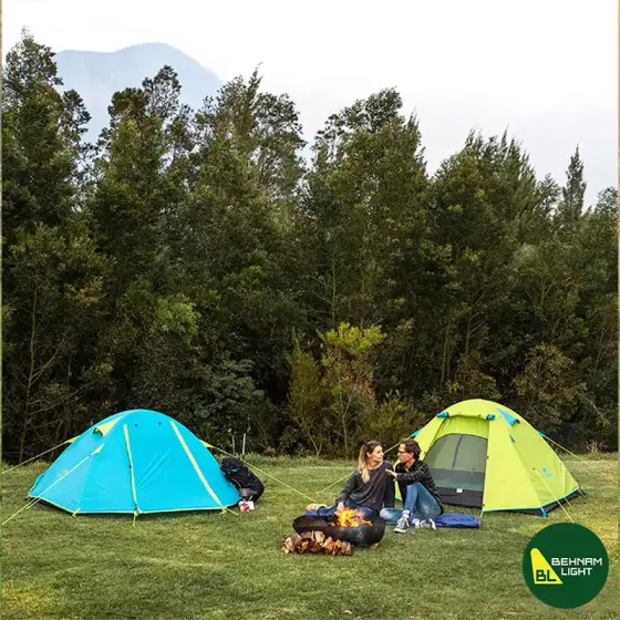 چادر 3 نفره کوهنوردی نیچرهایک Naturehike NH18Z033-P
