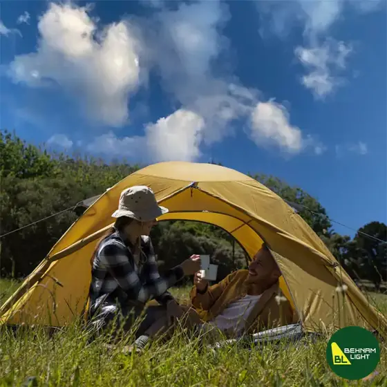 چادر 3 نفره کوهنوردی نیچرهایک Naturehike NH18Z033-P