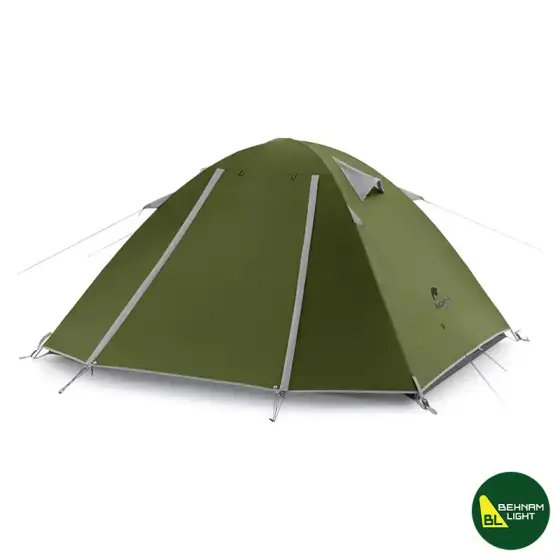چادر 3 نفره کوهنوردی نیچرهایک Naturehike NH18Z033-P