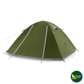 چادر 3 نفره کوهنوردی نیچرهایک Naturehike NH18Z033-P